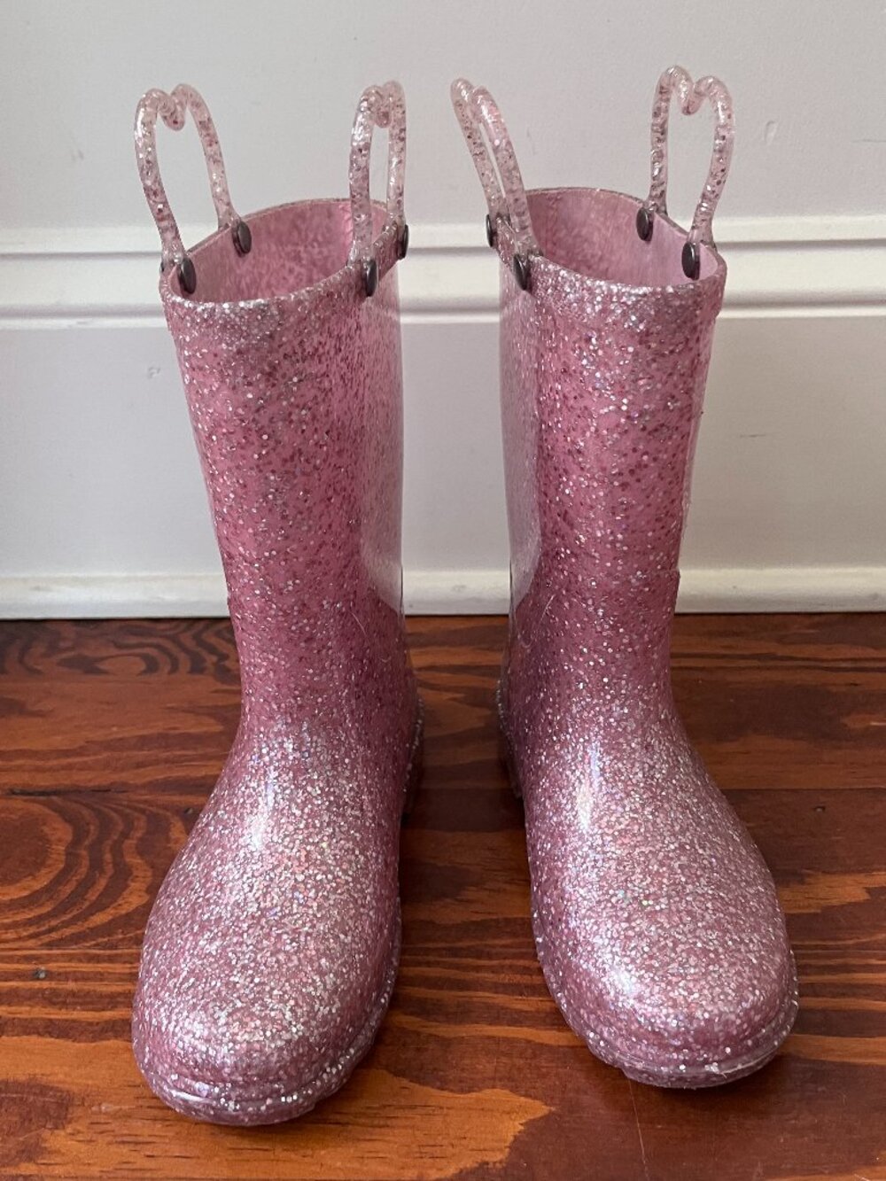 Western Chief Light Up Rainboots, Size 11